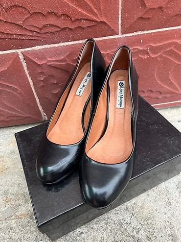 Үлпөт көйнөктөрү жана аксессуарлар: Туфли, 37, 38, 39, IDEAL, Колдонулган, Өзү алып кетүү, Акылуу жеткирүү — 4