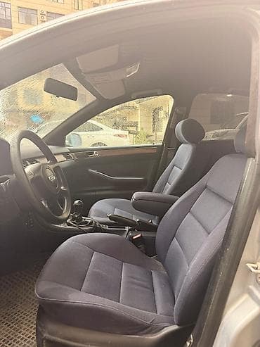 audi s8: Audi A6: 1997 г., 2.4 л, Ручные, Бензин, Седан — 5