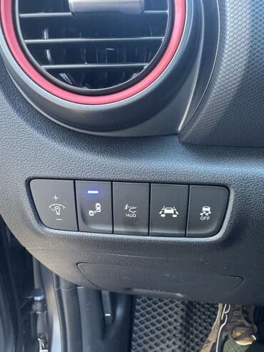 купить шины бишкек: Hyundai Kona: 2019 г., 1.6 л, Автомат, Бензиновая, Кроссовер — 15