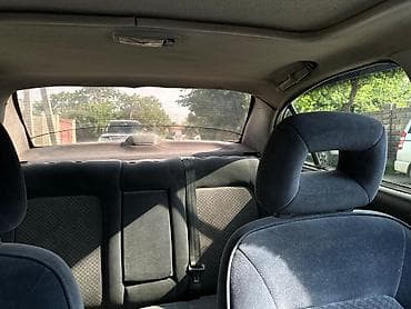 таёта марк х: Toyota Avensis: 2001 г., 1.6 л, Механика, Бензин, Седан — 7