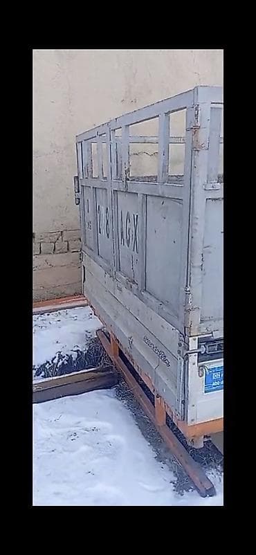 Кузов совок Mercedes-Benz, Оригинал