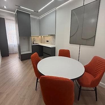 арт сити: 2 комнаты, 59 м², 5 этаж — 4