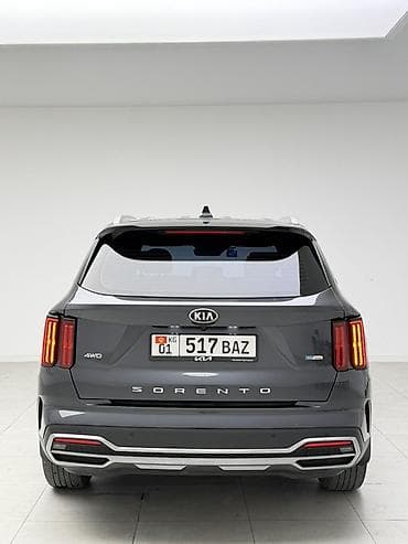 sorento 2022: Kia Sorento: 2022 г., 1.6 л, Автомат, Гибрид, Кроссовер — 6