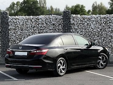 подушки двигателя хонда аккорд 7: Honda Accord: 2017 г., 2.4 л, Автомат, Бензин — 3