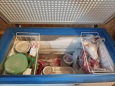 морозильник авто: Б/у — 2