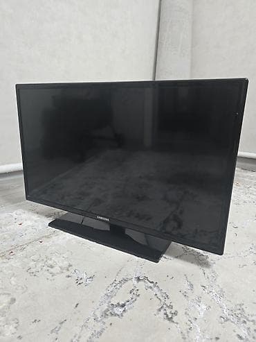 Телевизор Samsung UE32EH4000W - Диагональ 32" - Подсветка LED