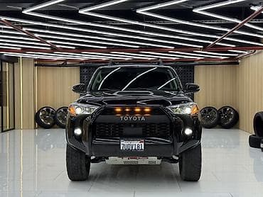 4 раннер трд про: Toyota 4Runner: 2022 г., 4 л, Типтроник, Бензин, Внедорожник — 5