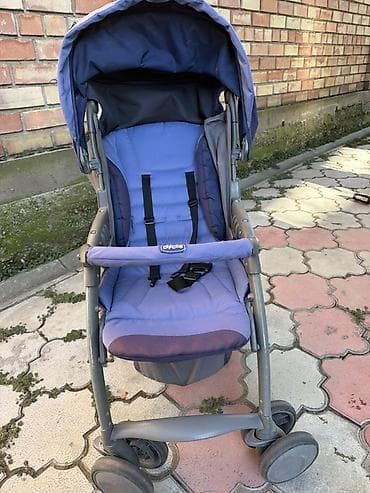 чикко коляска: Коляска Chicco, sostoyanie horoshee, samovivoz libo dostavka, est’ — 1