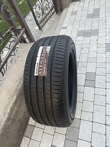 шаговый: Шины 285 / 50 / R 20, Лето, Новый, Комплект, Внедорожные (АТ/МТ), Япония, Bridgestone — 1