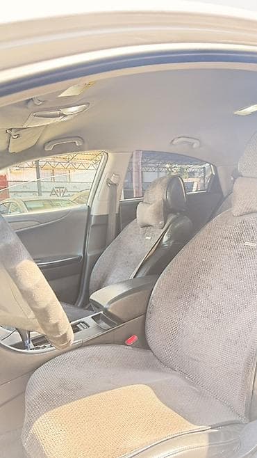 торсион багажника: Hyundai Sonata: 2010 г., 2 л, Автомат, Бензин, Седан — 6