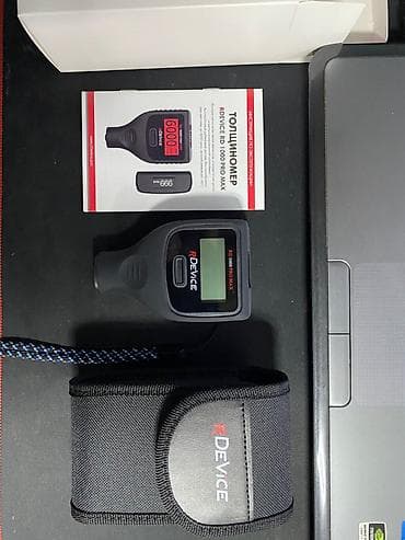 Толщиномер RDevice RD 1000 PRO MAX