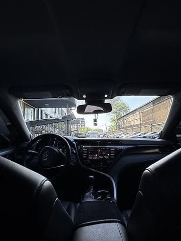 windom 2001: Toyota Camry: 2019 г., 2.5 л, Автомат, Бензин, Седан — 5