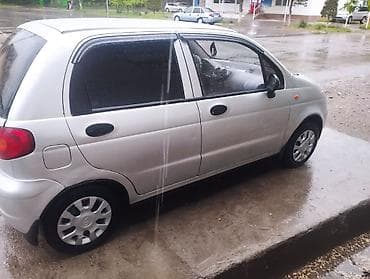 mini cooper: Daewoo Matiz: 2005 г., Ручные, Бензин, Хэтчбэк — 1