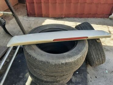 запчасти на хонда стрим в бишкеке: Спойлер хонда одиссей 2001 RA6, 1000сом — 3