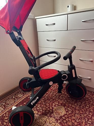 испания: В магазине 22000, у меня 12000. Ребенок не сел Продаю трехколесный — 9