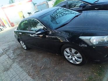 Honda Accord: 2008 г., 3.5 л, Автомат, Бензин, Седан — 3