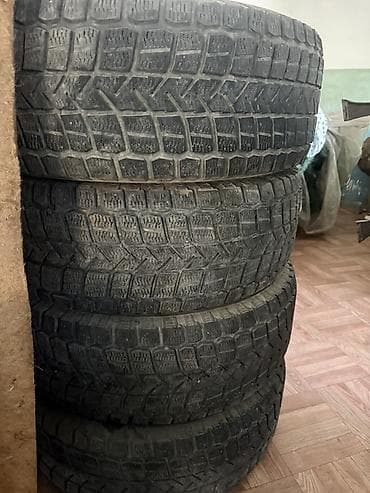 7 1: Шины 265 / 65 / R 17, Зима, Комплект, Внедорожные (АТ/МТ), Maxxis — 4