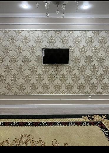 50: 2 комнаты, 50 м², 105 серия, 1 этаж, Евроремонт — 1