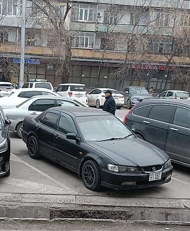 dio 27: Honda Accord: 1999 г., 2 л, Автомат, Газ, Седан — 6