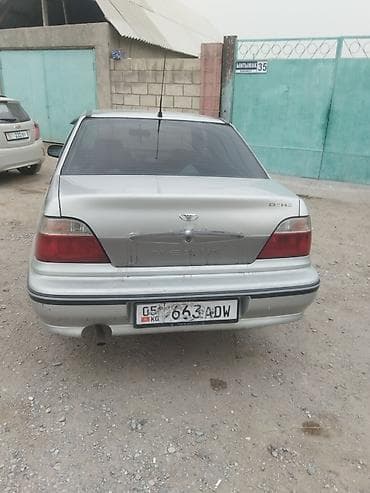 195 70 с: Daewoo Nexia: 2006 г., Бензин, Седан — 1