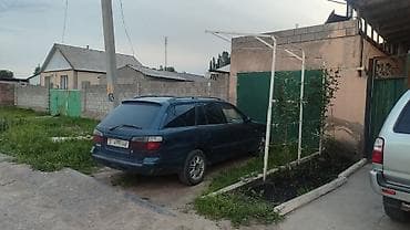 автоломбард бишкек продажа авто: Mazda 626: 1999 г., Кол менен иштөөчү, Бензин, Универсал — 3