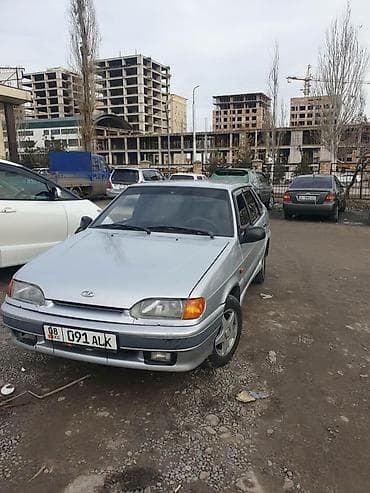 лобовое стекло ваз 2107 бу: ВАЗ (ЛАДА) 2115 Samara: 2005 г., 1.5 л, Механика, Бензин, Седан — 1