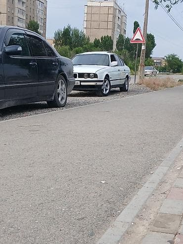 volvo fl: BMW 525: 1990 г., 2.5 л, Механика, Бензин, Седан — 6