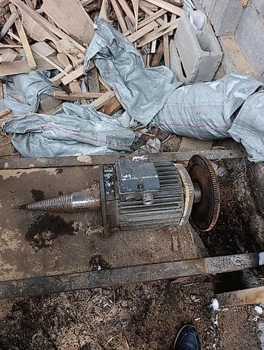 печка матор: Продаю дровокол 3х 1000 оборотов 2,2 киловатт Маркова новое не — 5