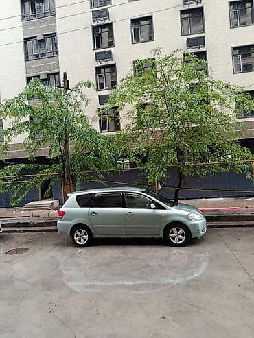 генератор ипсум: Toyota Ipsum: 2002 г., 2.4 л, Бензин, Минивэн — 7