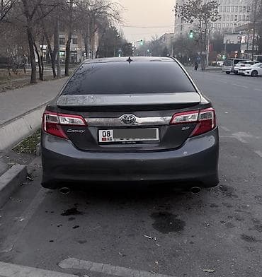 шит прибор камри: Toyota Camry: 2012 г., 2.5 л, Автомат, Бензин, Седан — 2