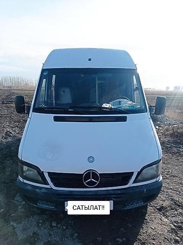 mersedes bens: Mercedes-Benz Спринтер: 2003 г., 2.2 л, Механика, Дизель, Бус — 3