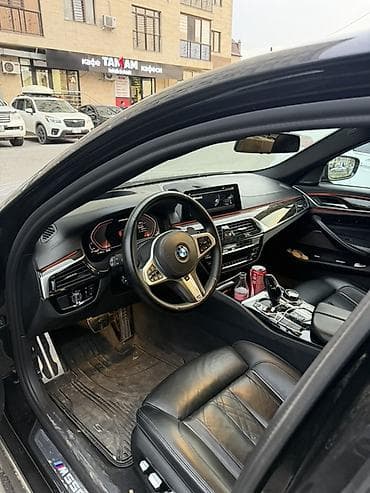 bmw g30 бампер: BMW 5 series: 2020 г., 4.4 л, Автомат, Бензин, Седан — 5
