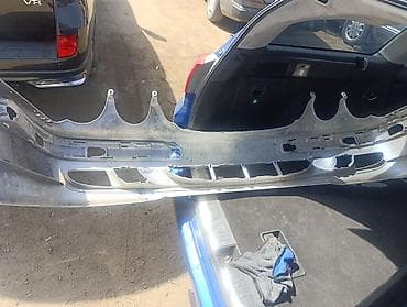 м 54: Бампер Mercedes-Benz, Оригинал — 5