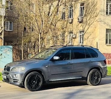 x3 bmw: BMW X5: 2008 г., 3 л, Автомат, Бензин, Внедорожник — 2