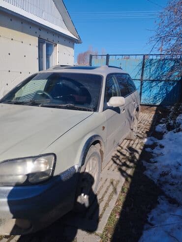 радиатор опель фронтера б: Subaru Legacy: 1999 г., 2.5 л, Автомат, Бензин, Универсал — 3