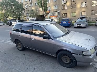 bid e2: Nissan Wingroad: 2001 г., 1.5 л, Автомат, Бензин — 4
