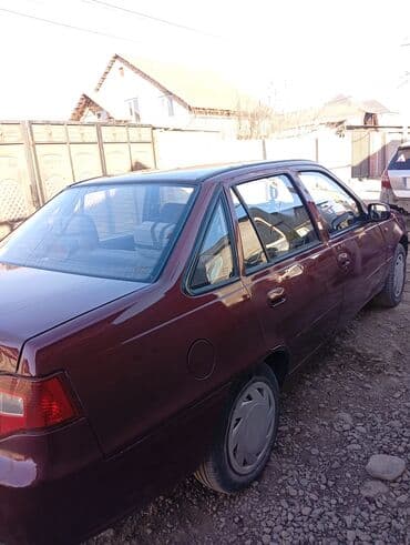 авто из корее в бишкек: Daewoo Nexia: 2012 г., 1.5 л, Механика, Бензиновая, Седан — 2