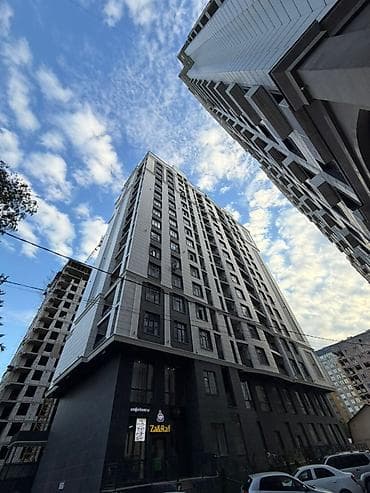 4 комнаты, 141 м², Элитка, 7 этаж, Готовая ПСО (под самоотделку)