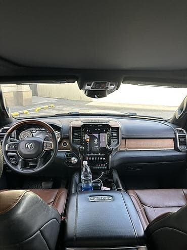 dodge: Dodge Ram 1500: 2019 г., 5.7 л, Автомат, Бензин, Пикап — 10