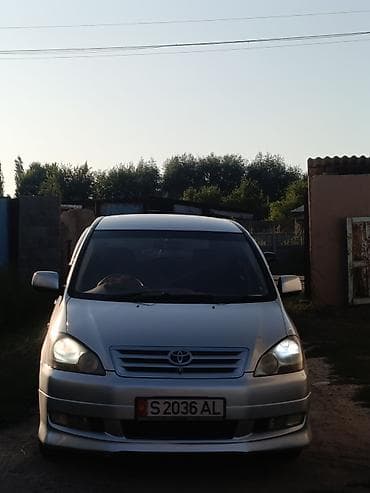 Унаа: Toyota Ipsum: 2003 г., 2.4 л, Автомат, Газ, Вэн/Минивэн — 1