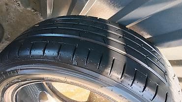 h: Шины 215 / 55 / R 18, Лето, Б/у, Комплект, Легковые, Kumho — 5