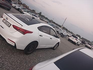 спойлер солярис 1: Hyundai Solaris: 2018 г., Седан — 2