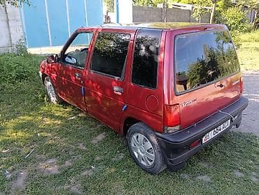 двигател тико: Daewoo Tico: 1996 г., 0.8 л, Механика, Бензин, Хэтчбэк — 5