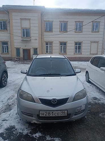 гольф 3 японец: Mazda Demio: 2004 г., 1.3 л, Автомат, Бензин, Хэтчбэк — 1