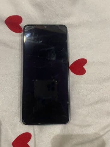 Realme Note 50, Б/у, 64 ГБ, цвет - Голубой, 2 SIM