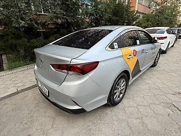 rx 2016: Сдаю Hyundai Sonata под такси, Долгосрочно, | Залог, Предоплата, Водительские права — 4