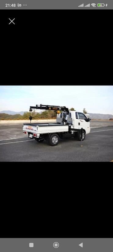 полировычный машынка: Услуга мини кран манипулятор стрела 6м борт 2500тонн грузоподъёмность — 2