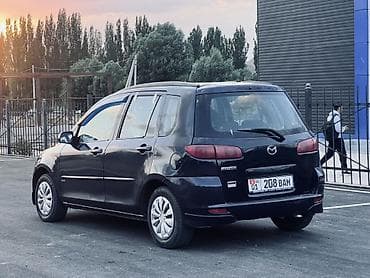 крыло демио: Mazda Demio: 2003 г., 1.4 л, Автомат, Бензин, Хэтчбэк — 5