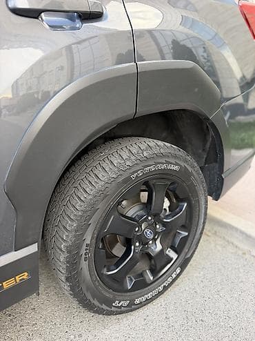 Унаа: Subaru Forester: 2023 г., 2.5 л, Вариатор, Бензин, Кроссовер — 5