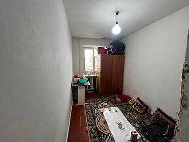 1 комнатная квартира 10000: 1 комната, 10 м², Гостиничный тип, 5 этаж — 1